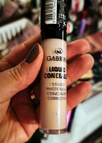 Gabrini Sıvı Kapatıcı 03 Camel - Görsel 2