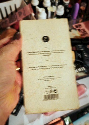 Caral Camel Renkli Ayakkabı Pedleri - Görsel 2