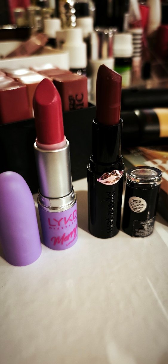 Canlı Kırmızı Ruj CYKD - Görsel 2