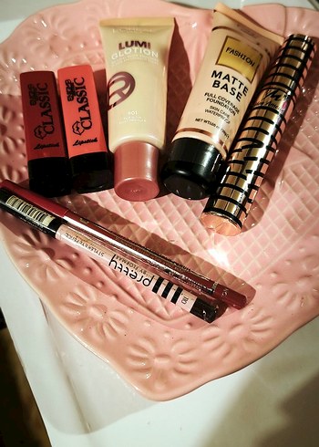 ORJİNAL 7 PARCA SET - Görsel 2