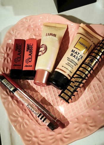 ORJİNAL 7 PARCA SET - Görsel 4