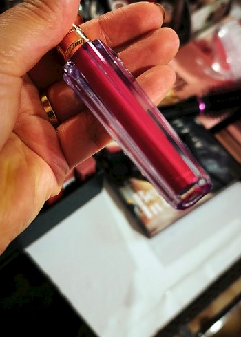 Orjinal Royal Paris kırmızı ruj - Görsel 2