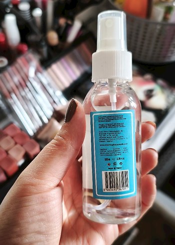 Misirlioğlu Çanta kolonyası spreyli - Görsel 2