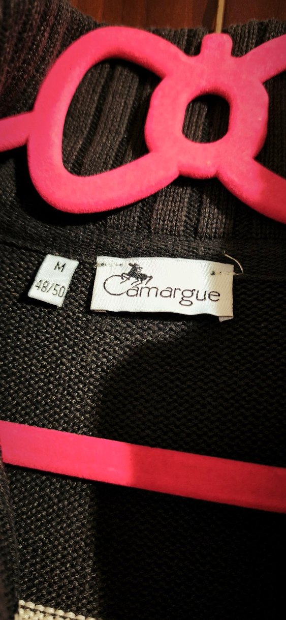 Yarım Fermuarlı Siyah Örgü ERKEK  Kazak - Görsel 4