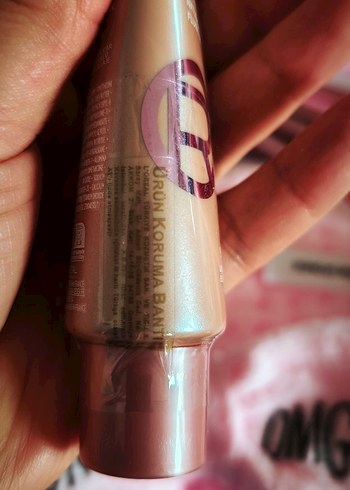 L'Oréal Lumi Glotion 902 Işıltılı Pembe BB Krem - Görsel 8