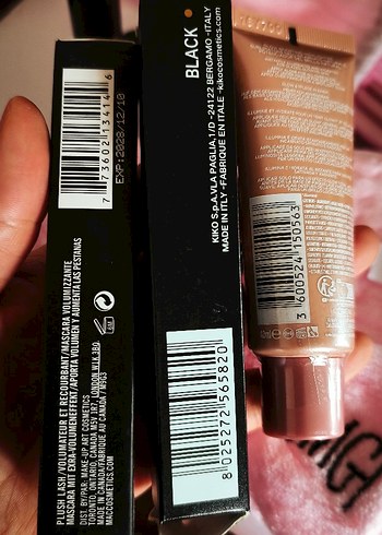 L'Oréal Lumi Glotion 902 Işıltılı Pembe BB Krem - Görsel 3