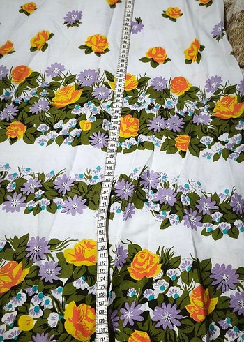 VİNTAGE GECELİK & ELBİSE - Görsel 10