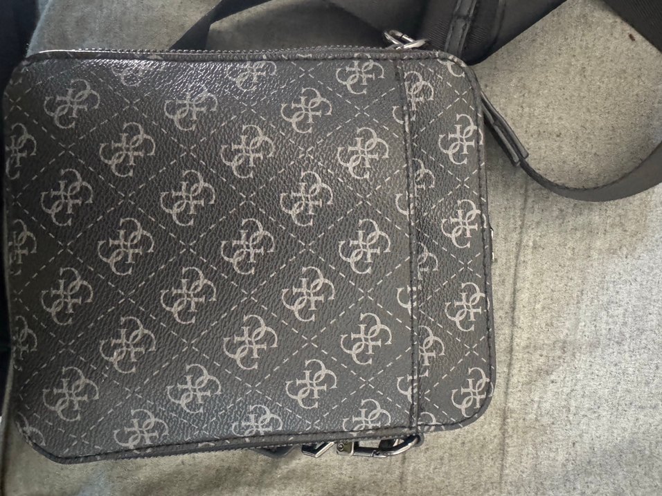 ORJİNAL GUESS ERKEK ÇANTA - Görsel 2