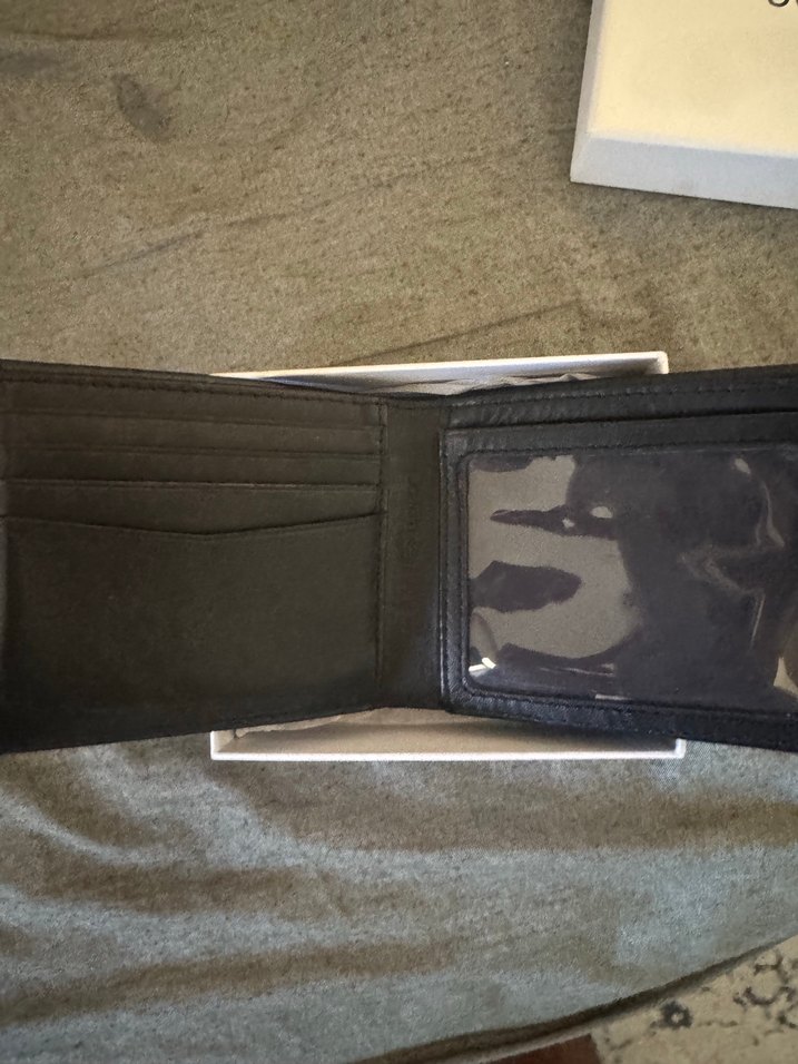 ORJİNAL CALVİN KLEİN CÜZDAN - Görsel 2