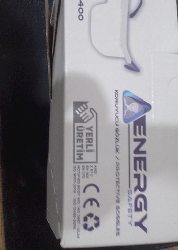 koruyucu gözlük - Görsel 3