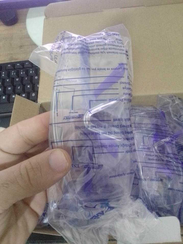 koruyucu gözlük - Görsel 5