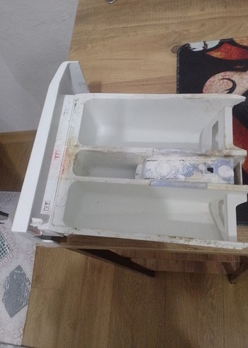 beko çamaşır makinası deterjan kapağı - Görsel 3