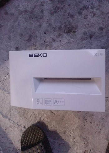 beko çamaşır makinası deterjan kapağı - Görsel 2