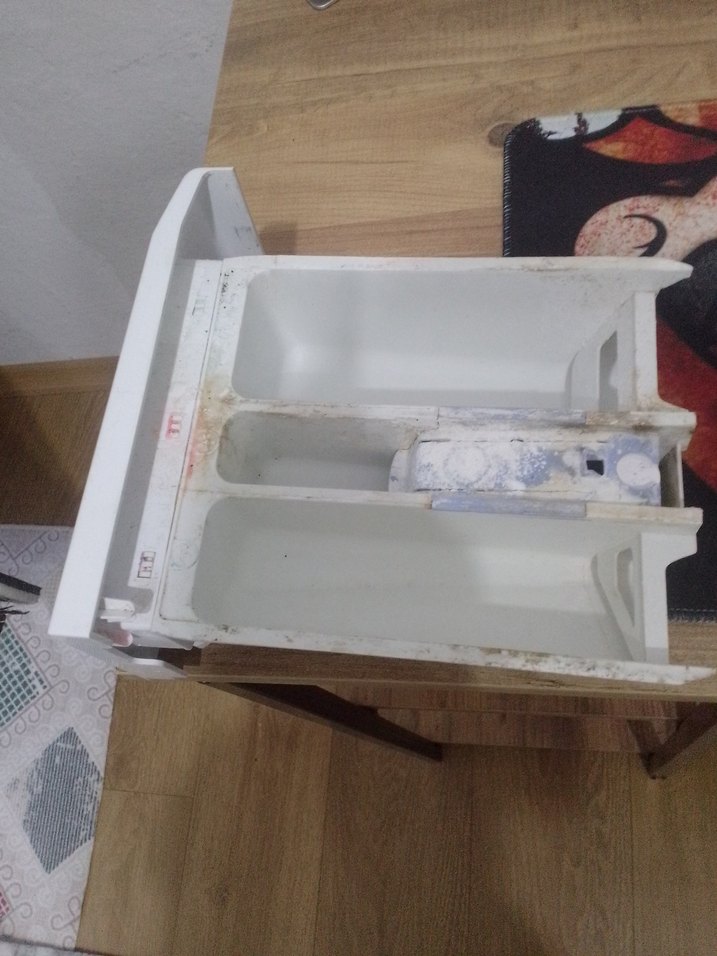 beko çamaşır makinası deterjan kapağı - Görsel 3