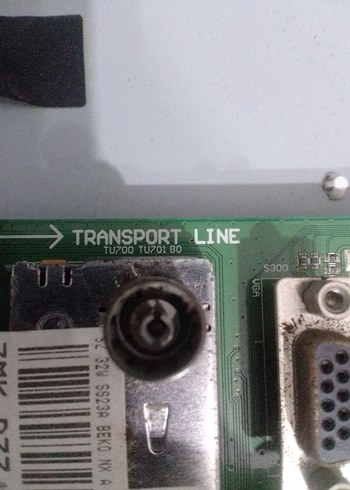 Arçelik 82-203 TV main board - Görsel 3