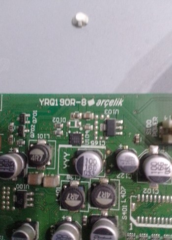 Arçelik 82-203 TV main board - Görsel 2