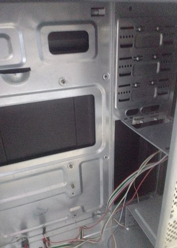 PC boş kasa - Görsel 6