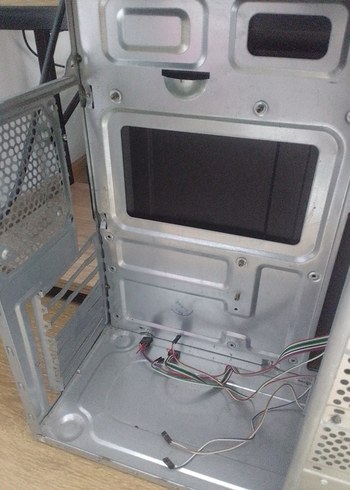 PC boş kasa - Görsel 5