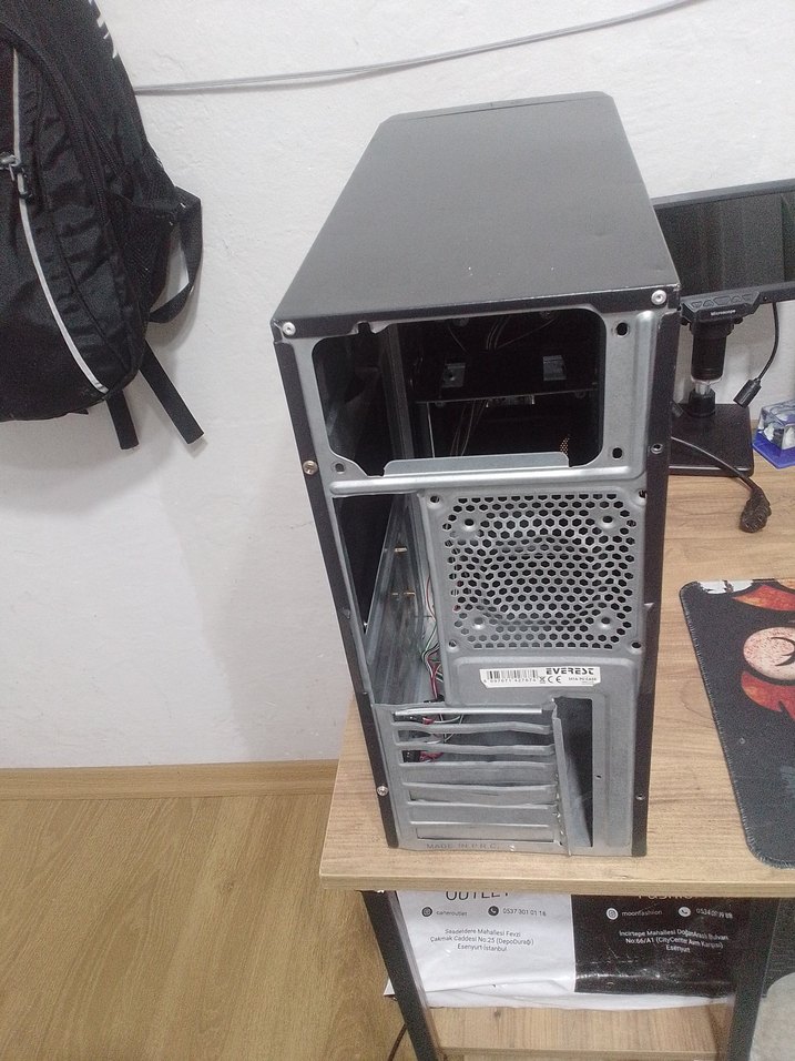 PC boş kasa - Görsel 3