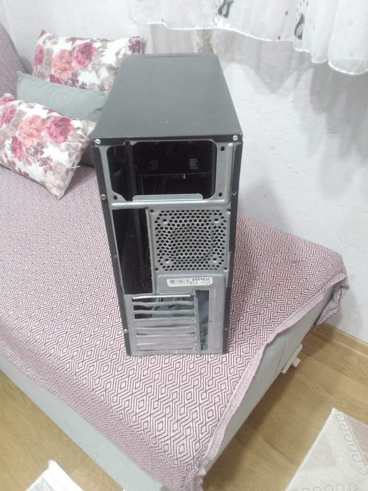 PC boş kasa - Görsel 2