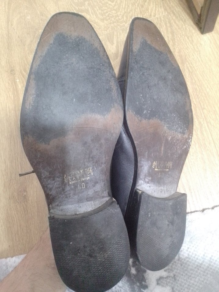 kundura 40 numara - Görsel 3