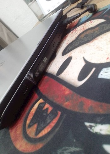 Toshiba l300 taptop - Görsel 6