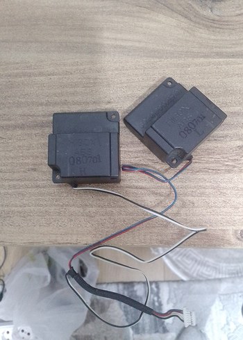 Toshiba l300 hoparlör - Görsel 2