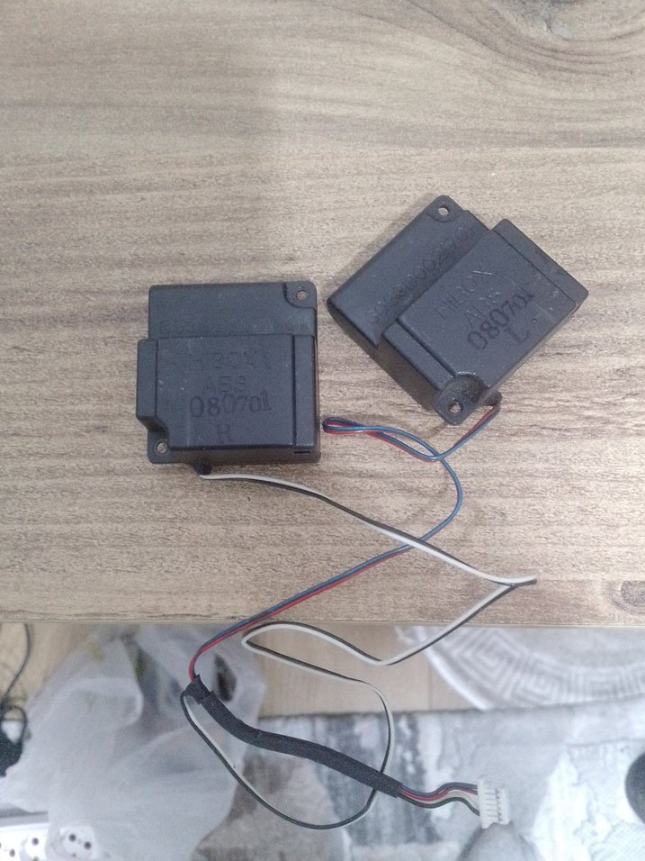 Toshiba l300 hoparlör - Görsel 2