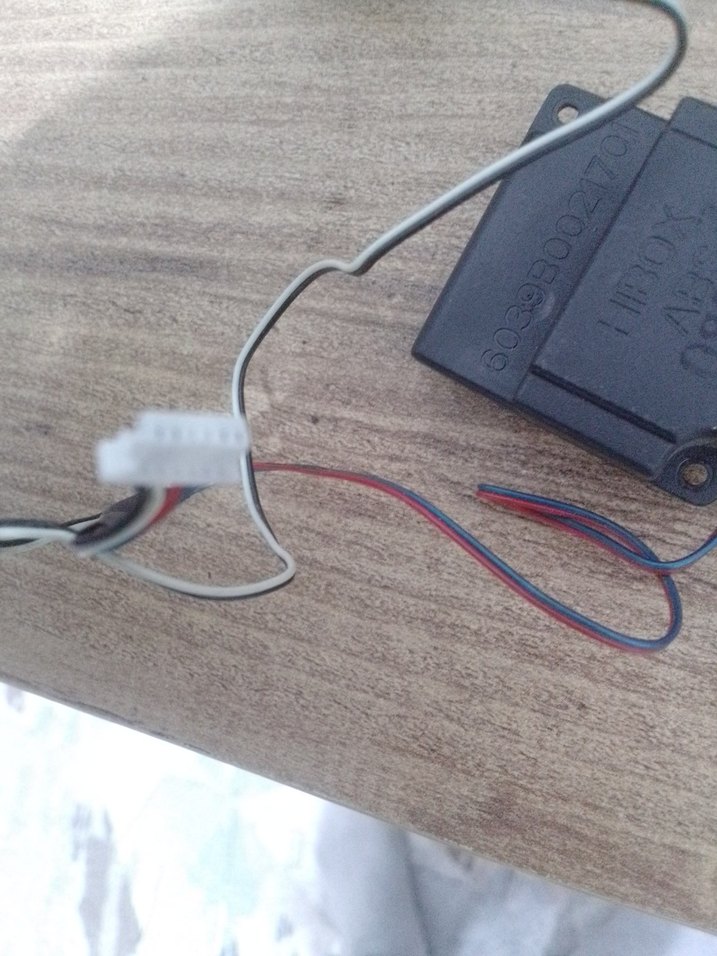 Toshiba l300 hoparlör - Görsel 3