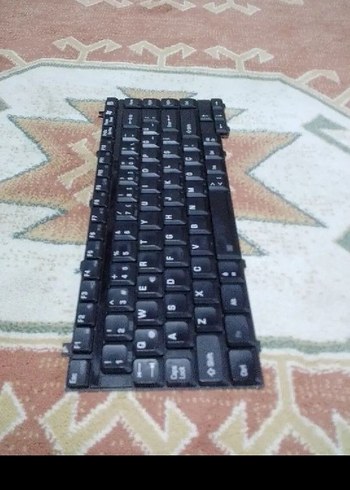 Toshiba a30 klavye - Görsel 2