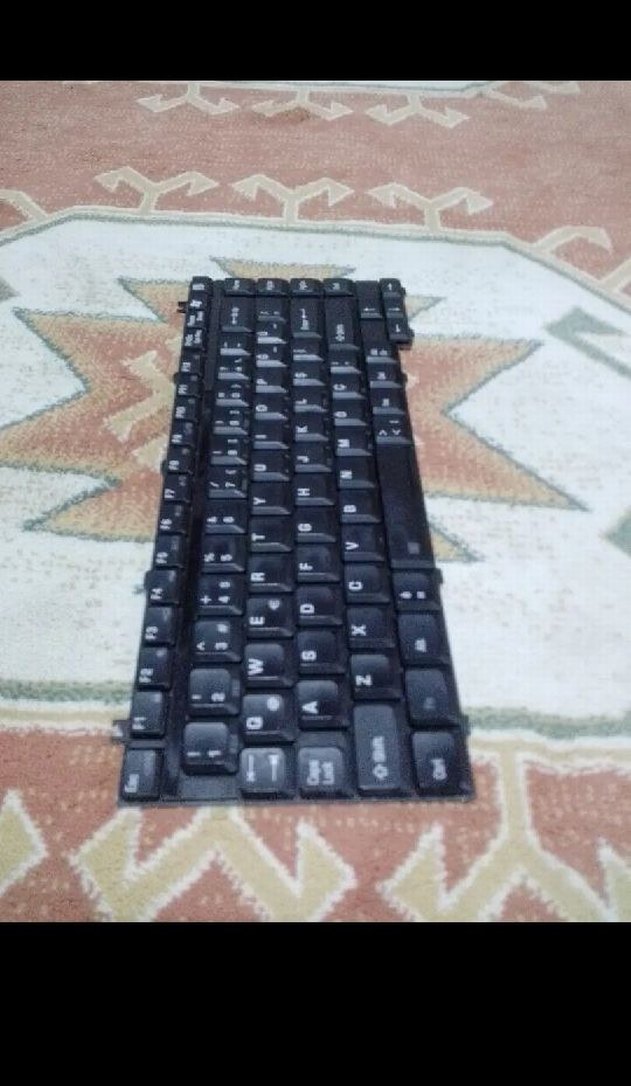 Toshiba a30 klavye - Görsel 2