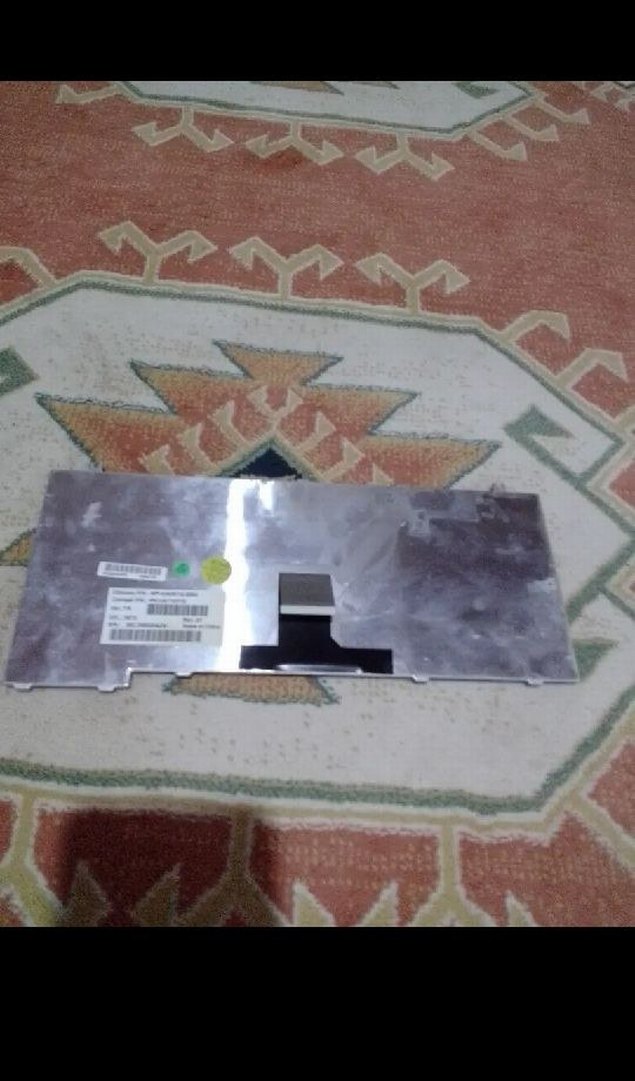 Toshiba a30 klavye - Görsel 3