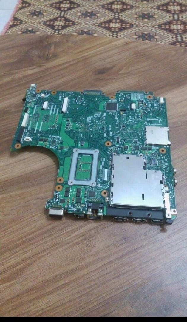 HP Compaq 6720s anakart - Görsel 2