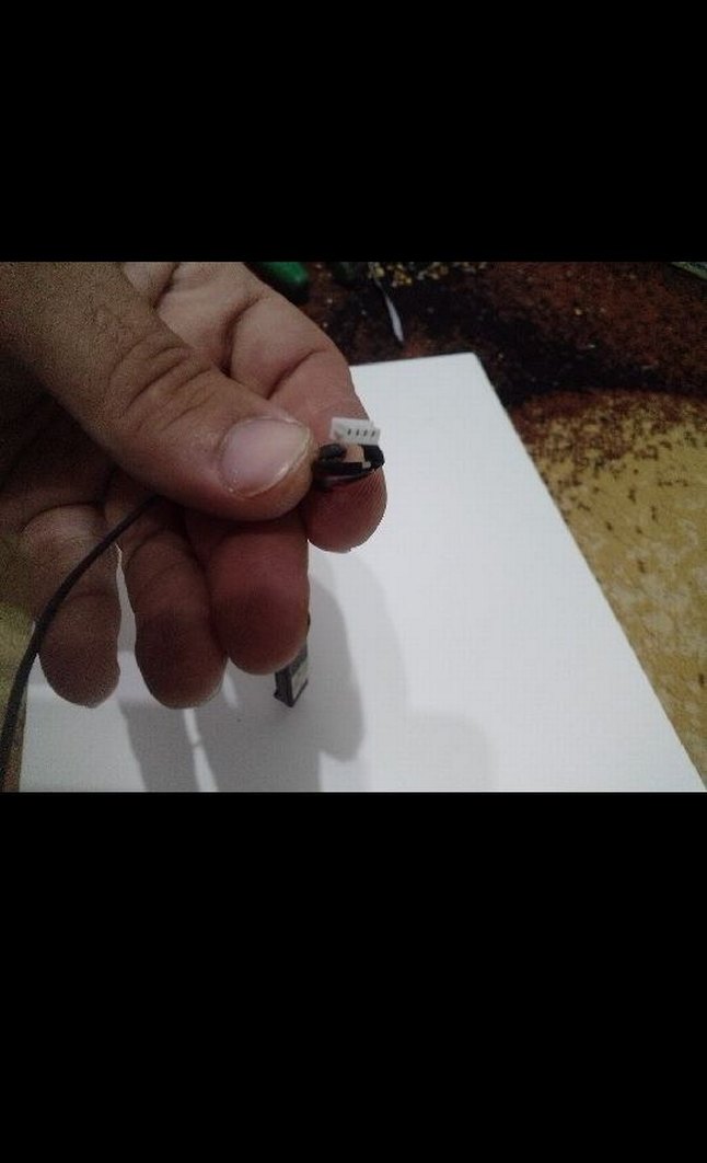 datron pl5c power kablo - Görsel 2