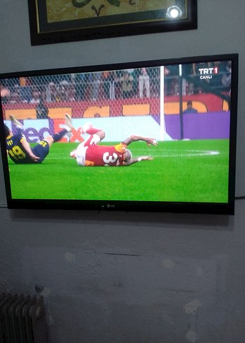 127 ekran LG plazma TV - Görsel 2