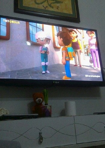 127 ekran LG plazma TV - Görsel 3