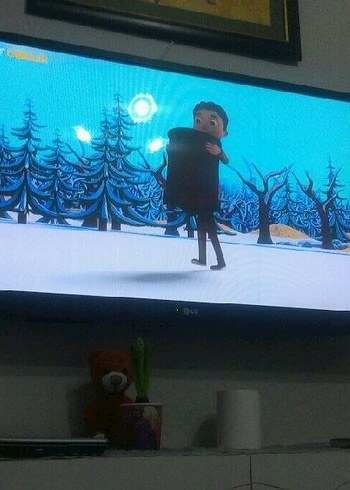 127 ekran LG plazma TV - Görsel 5