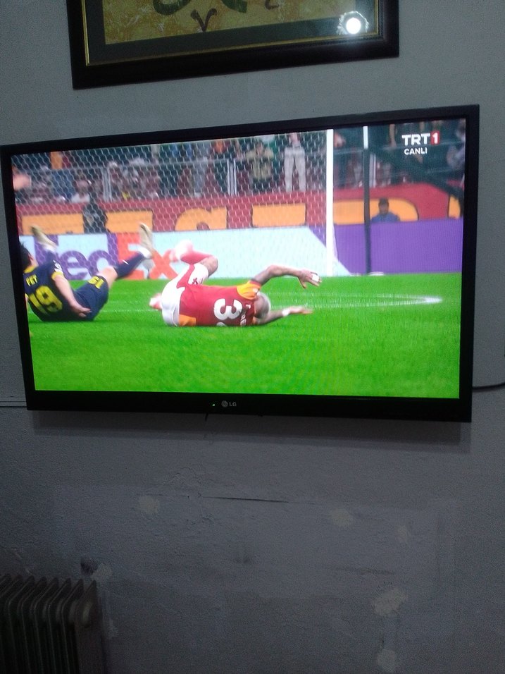 127 ekran LG plazma TV - Görsel 2