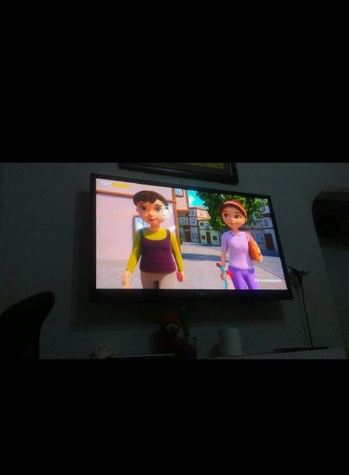 127 ekran LG plazma TV - Görsel 4