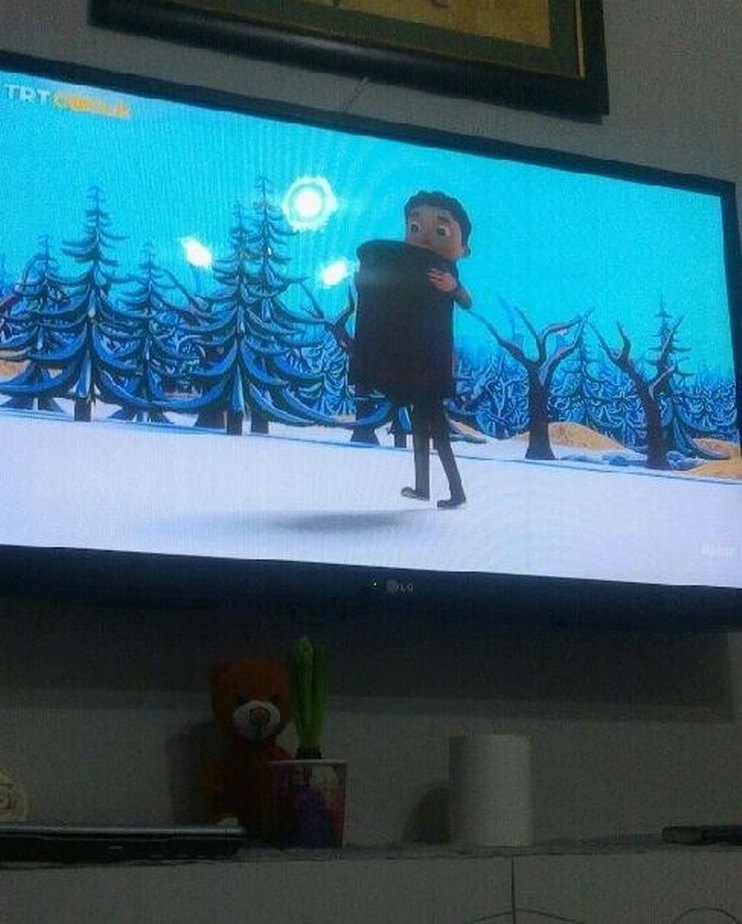 127 ekran LG plazma TV - Görsel 5