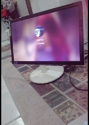 aoc 21.5 inç monitör - Görsel 7