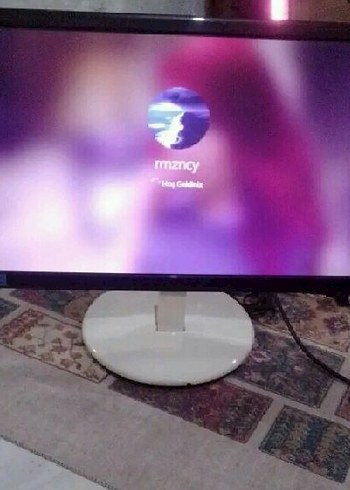 aoc 21.5 inç monitör - Görsel 5