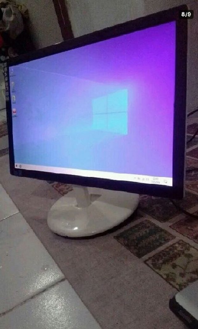 aoc 21.5 inç monitör - Görsel 3