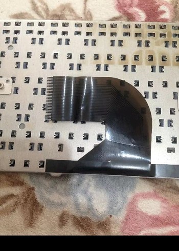 laptop Asus klavye - Görsel 3