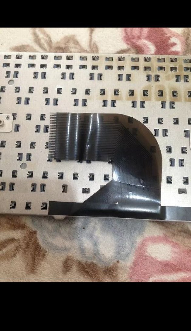 laptop Asus klavye - Görsel 3