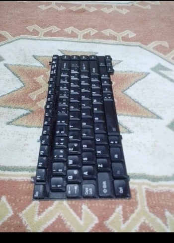 Toshiba a30 klavye - Görsel 3