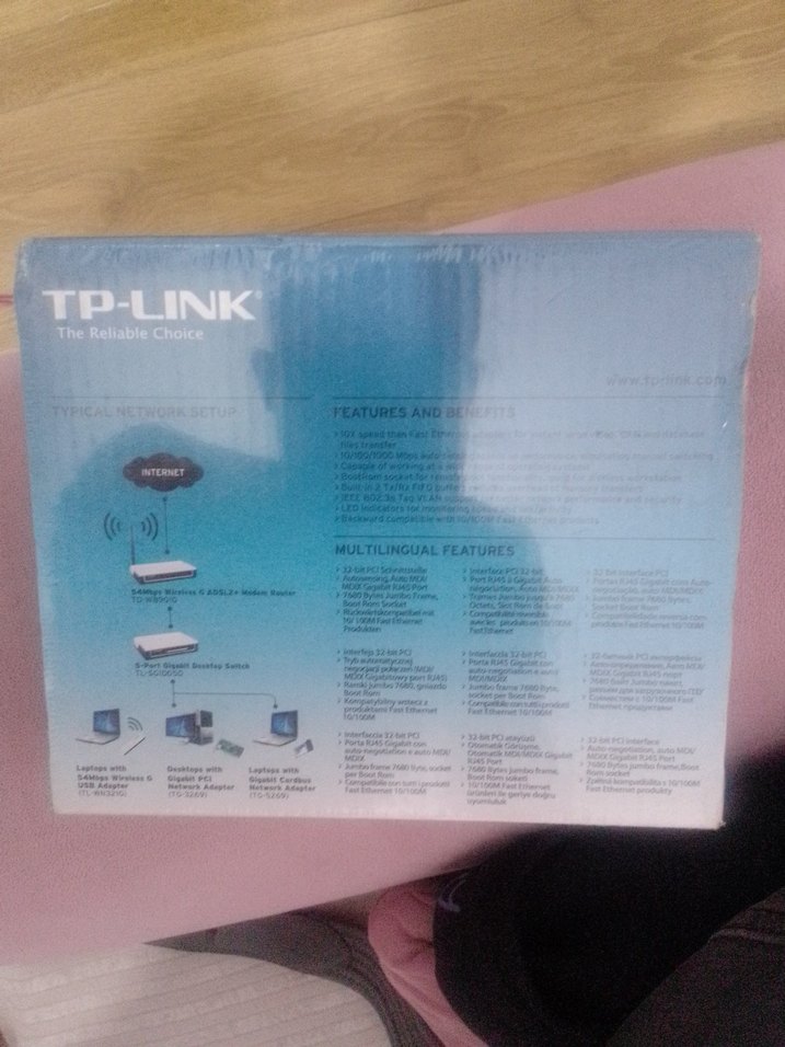 bilgisayar ethernet kart - Görsel 2