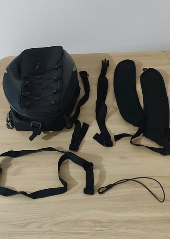 Motosiklet çantası - Görsel 5