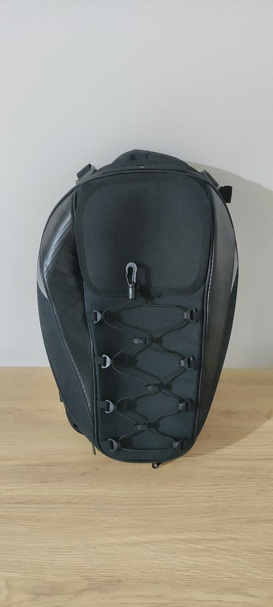 Motosiklet çantası - Görsel 2