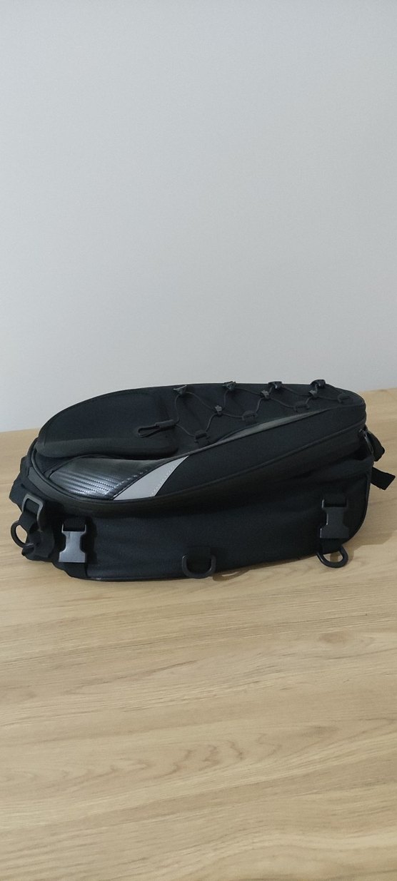 Motosiklet çantası - Görsel 3